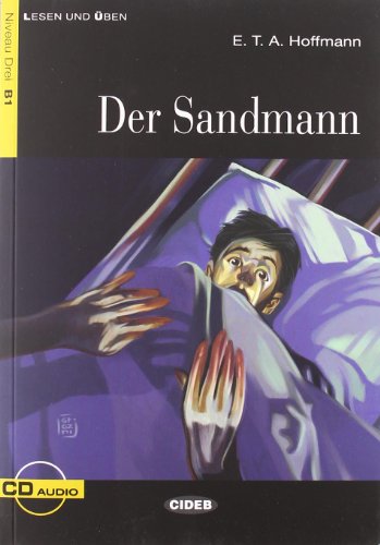 Der Sandmann+cd (Lesen und üben) von Cideb Editrice